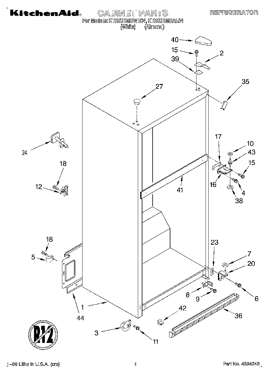 01 - CABINET