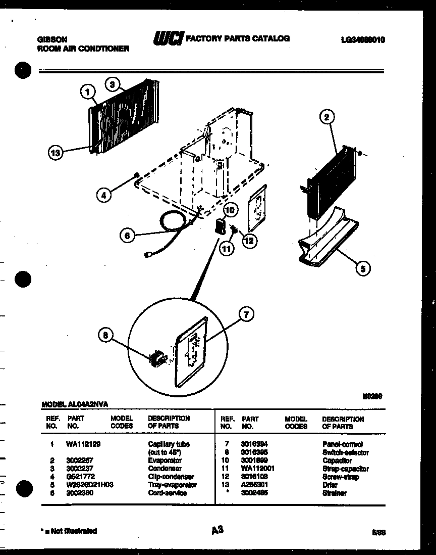 03 - ELECTRICAL PARTS