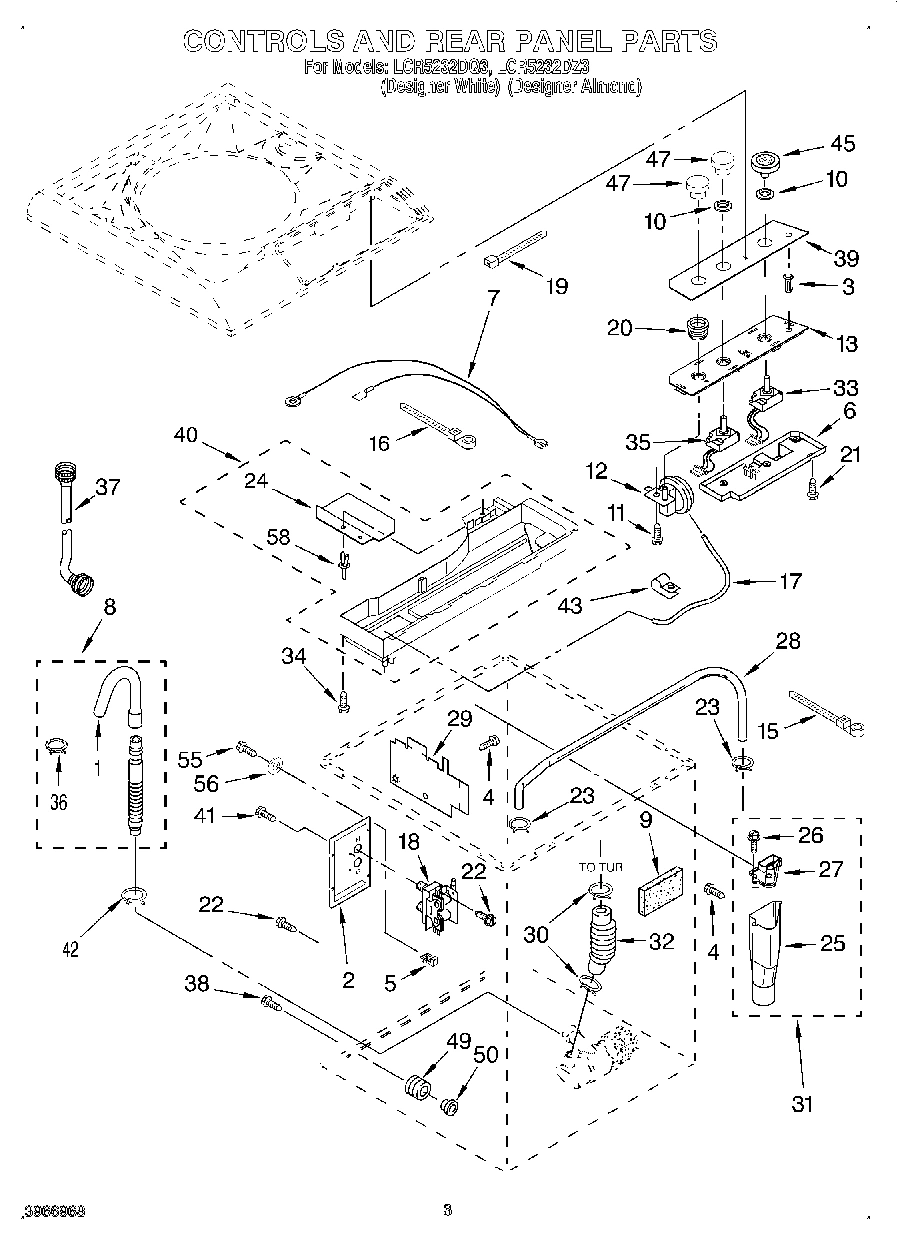 02 - CONTROLS AND REAR PANEL