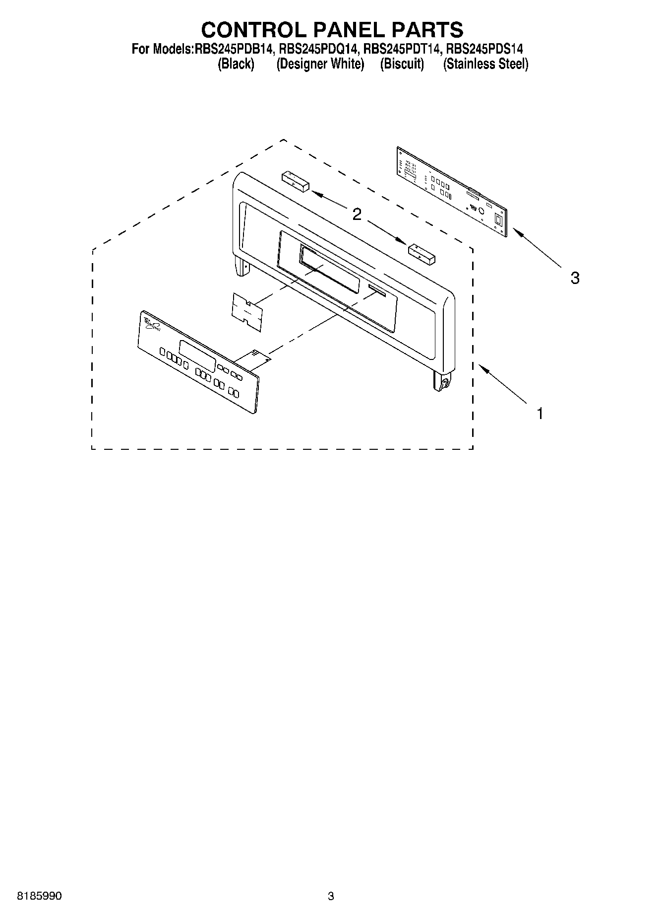 02 - CONTROL PANEL