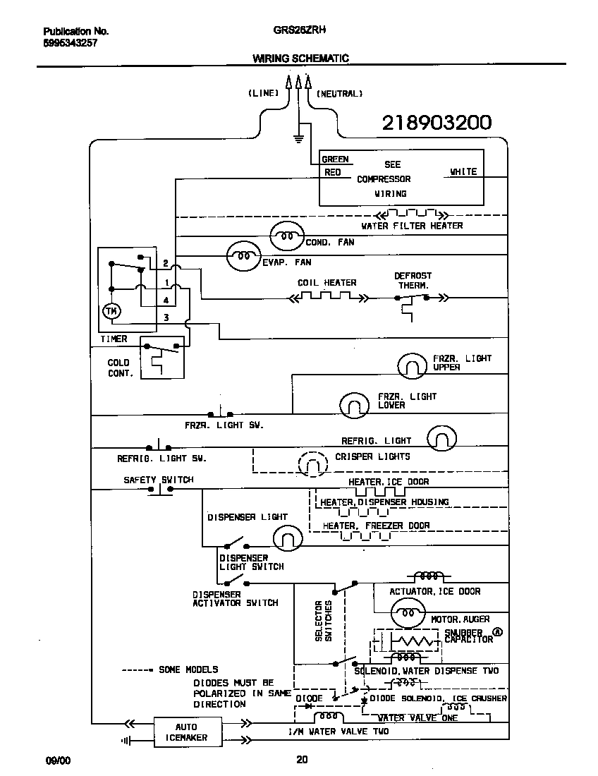 11 - WIRING SCHEMATIC