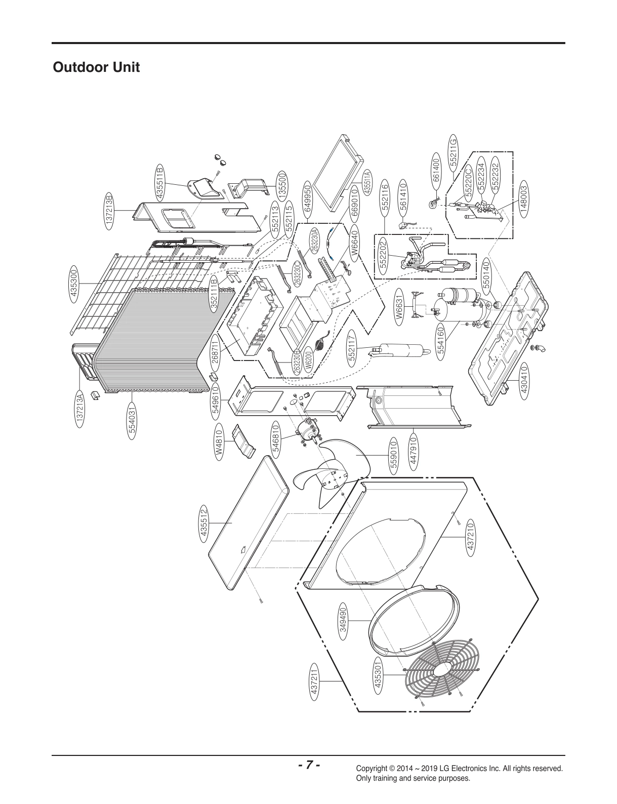 OUTDOOR UNIT