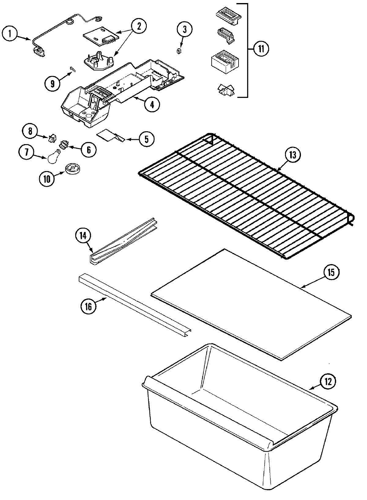 07 - FRESH FOOD COMPARTMENT (CTN REV.10-12)