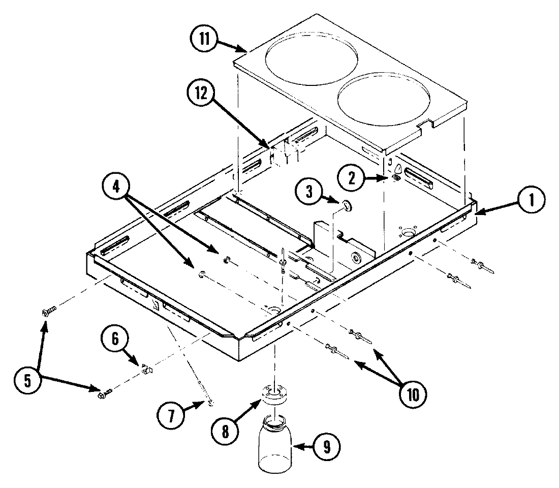 02 - BURNER BOX