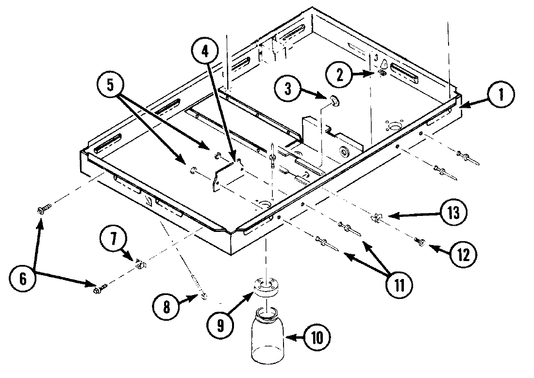 02 - BURNER BOX