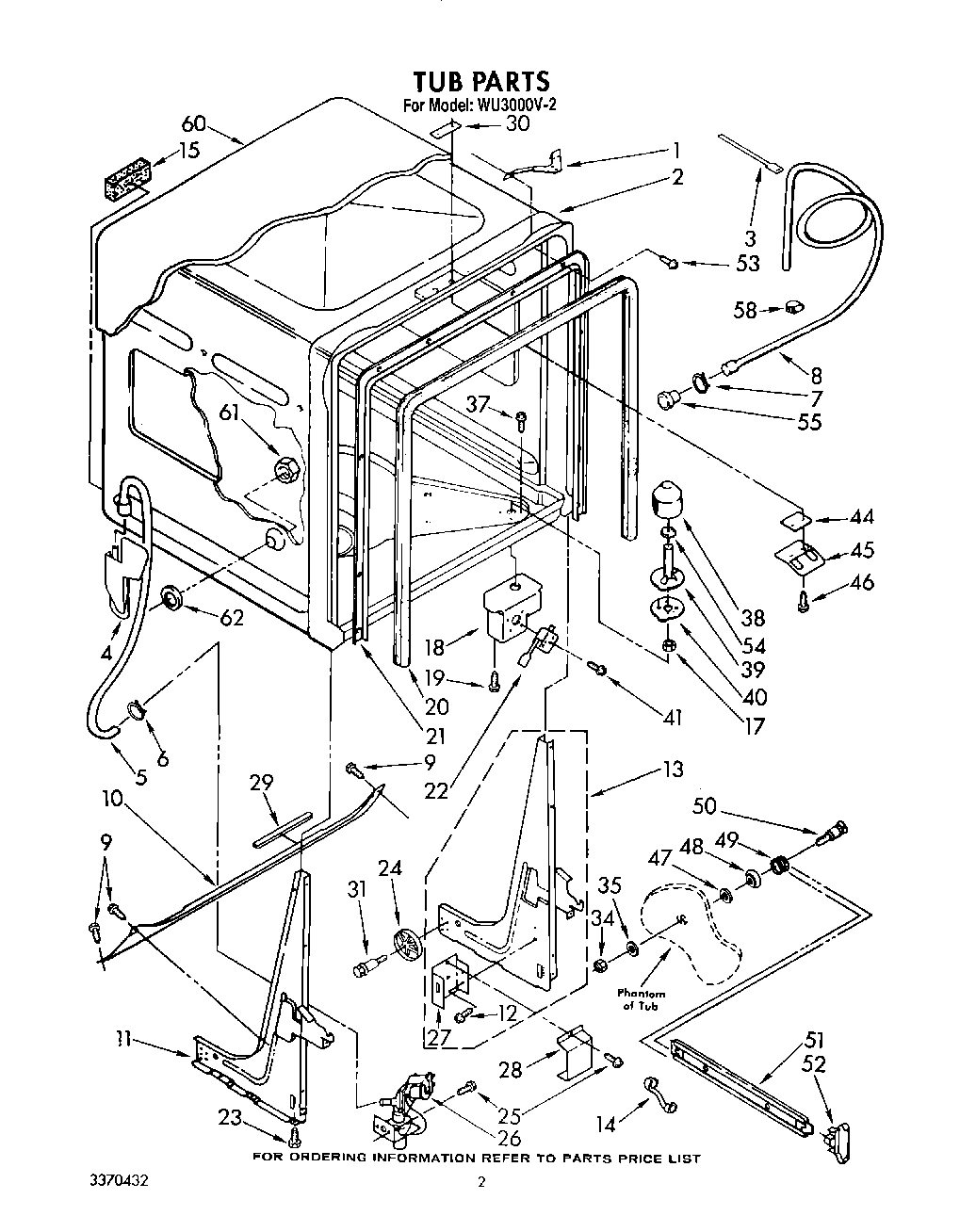 02 - TUB, LIT/OPTIONAL