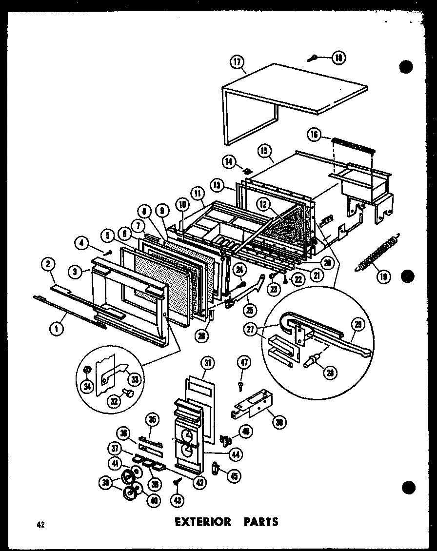 02 - EXTERIOR PARTS