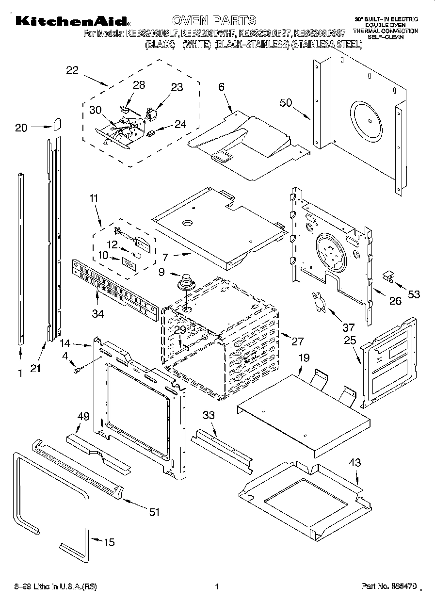 01 - OVEN