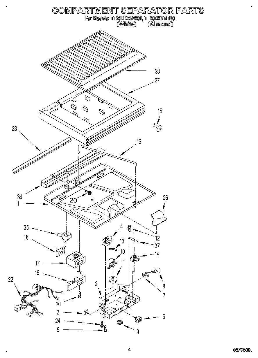 03 - COMPARTMENT SEPARATOR
