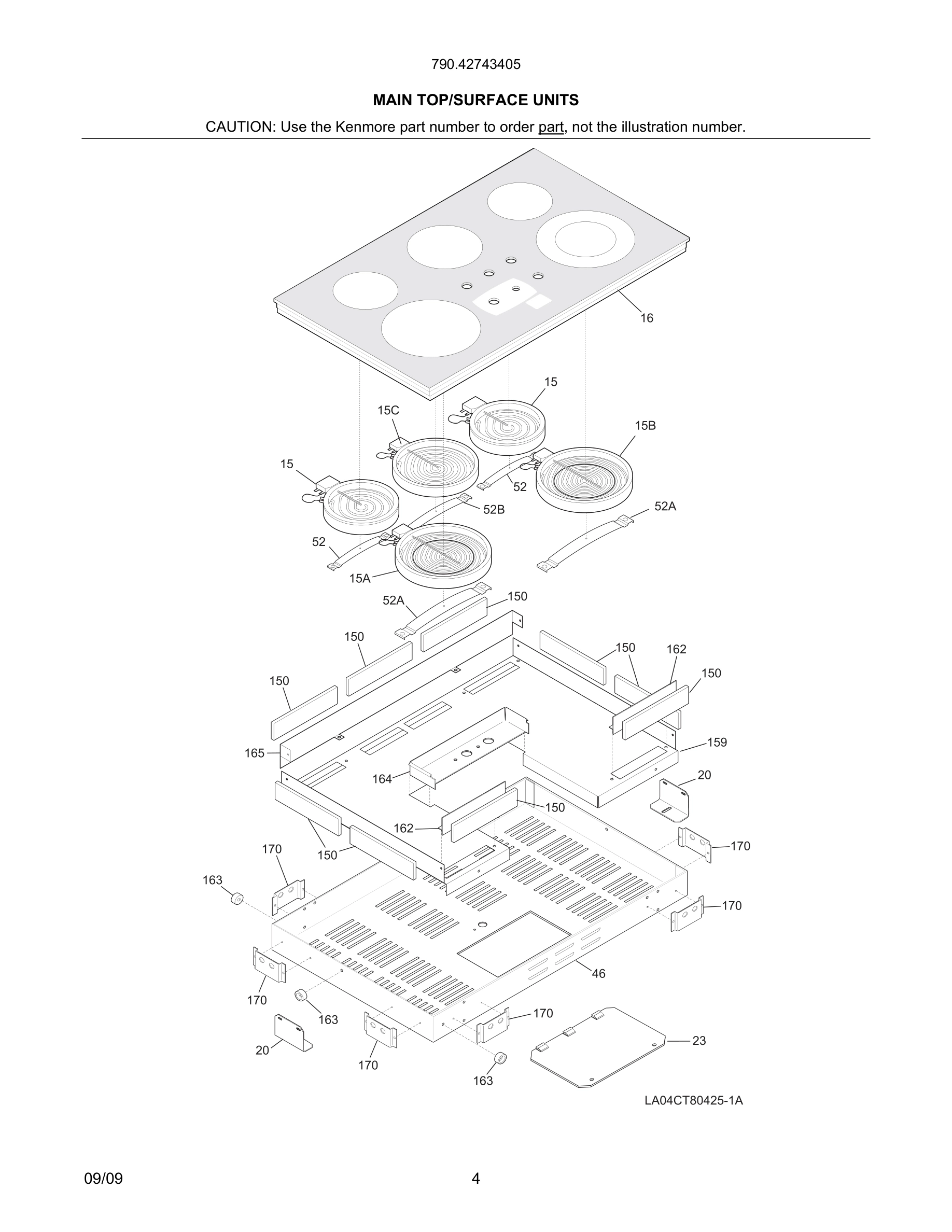 05 - MAIN TOP/SURFACE UNITS
