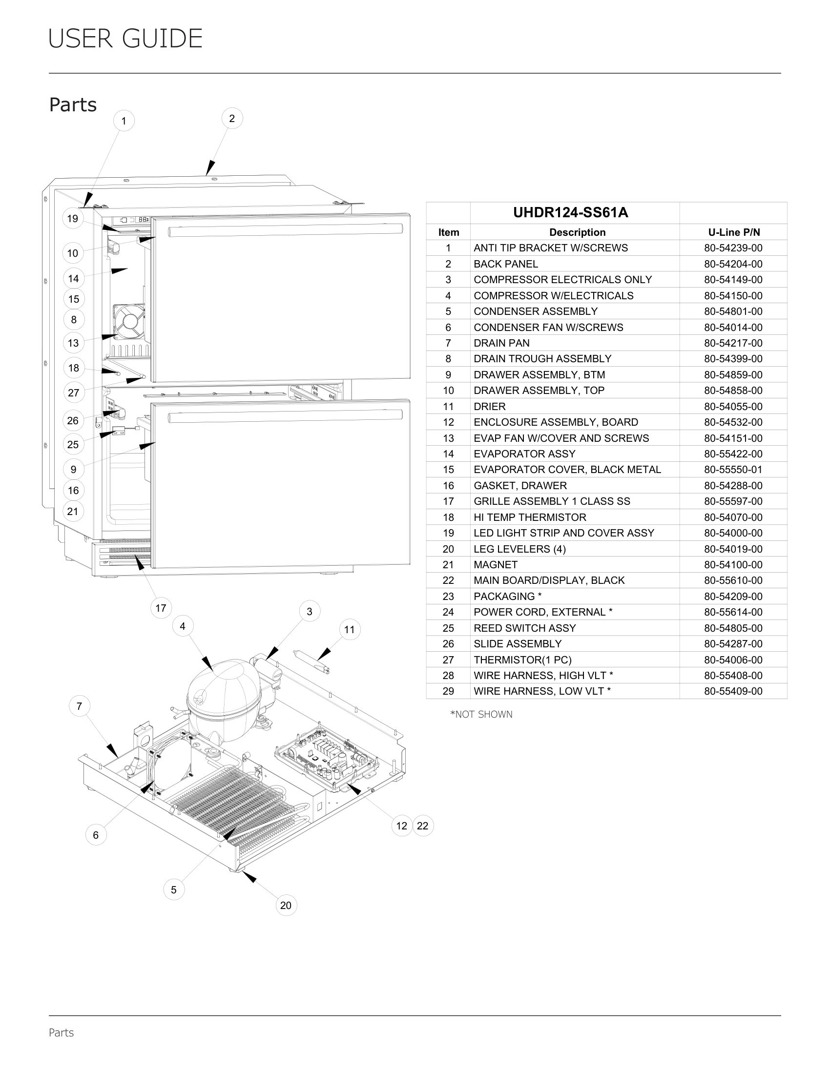 Exploded View