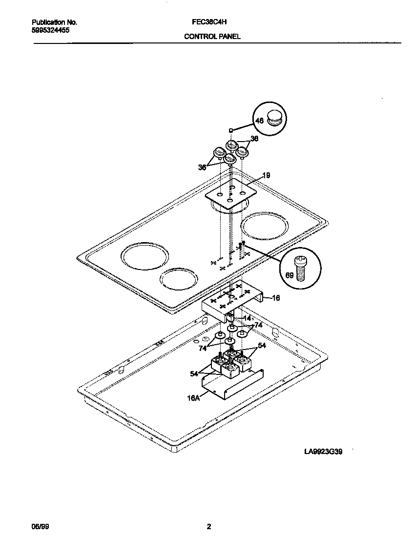 02 - CONTROL PANEL