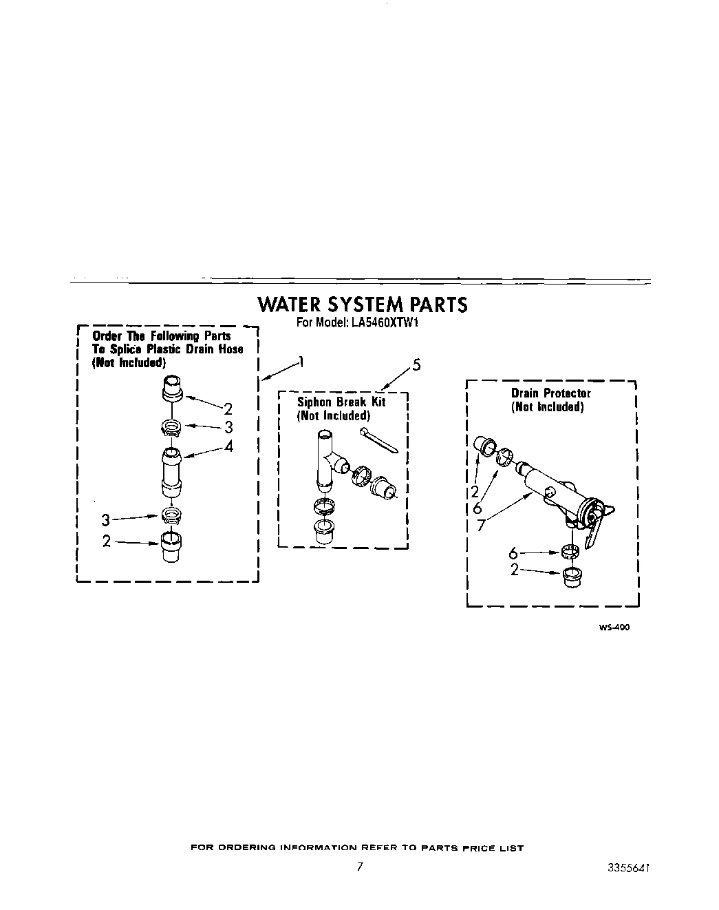 06 - WATER SYSTEM