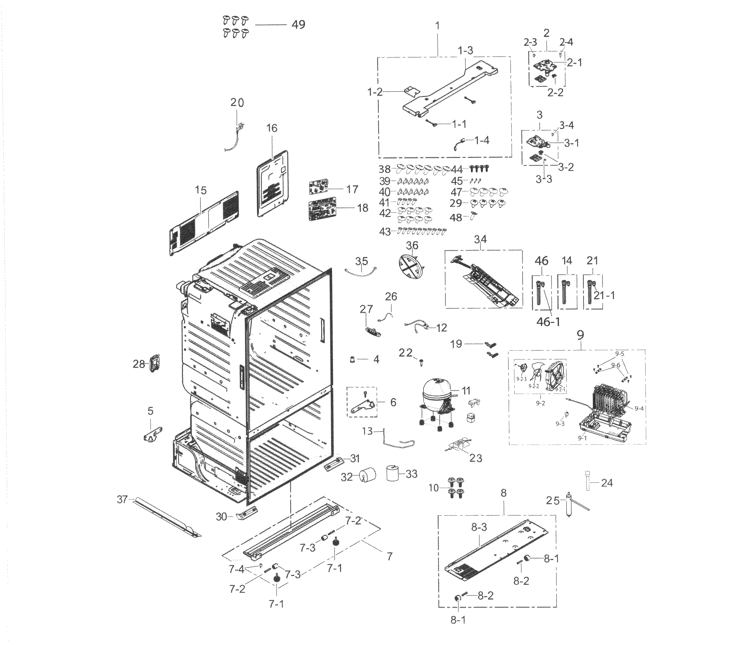 Cabinet