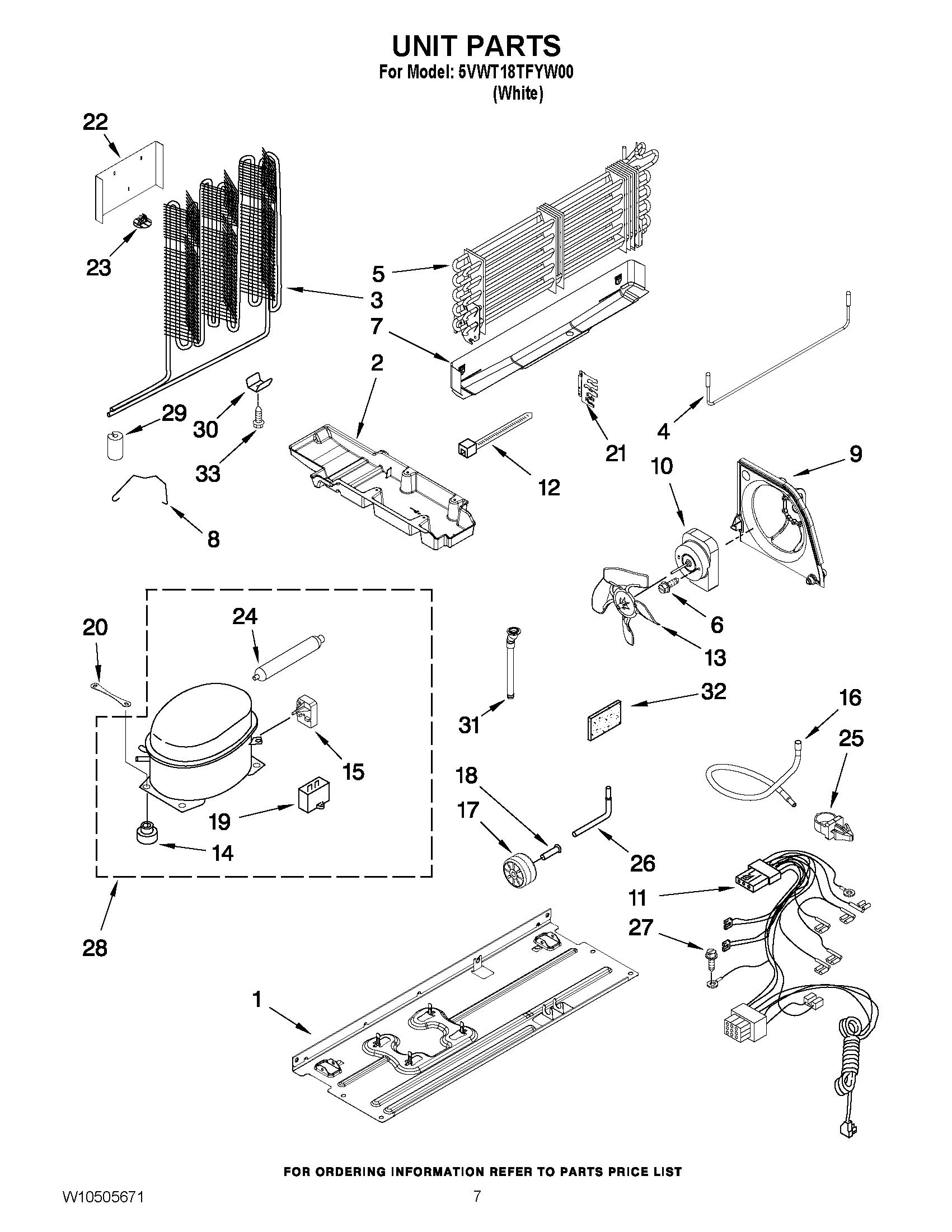 04 - UNIT PARTS