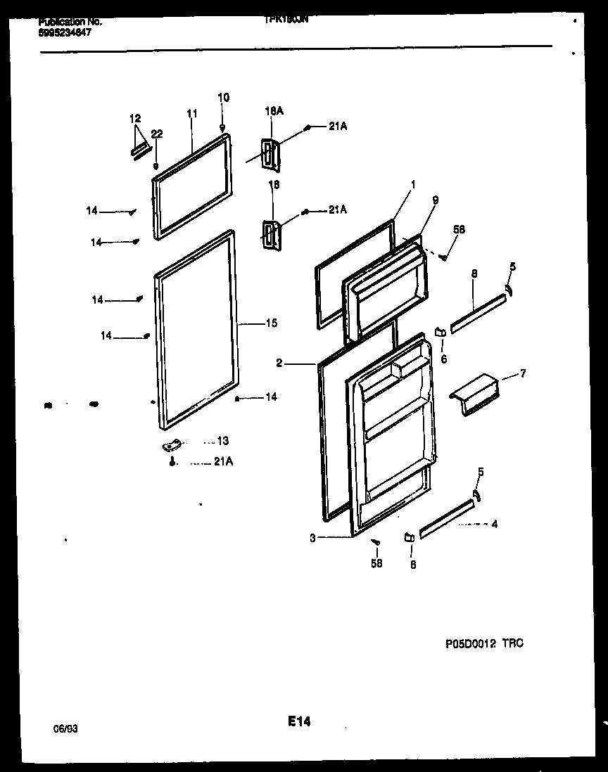 02 - DOOR PARTS