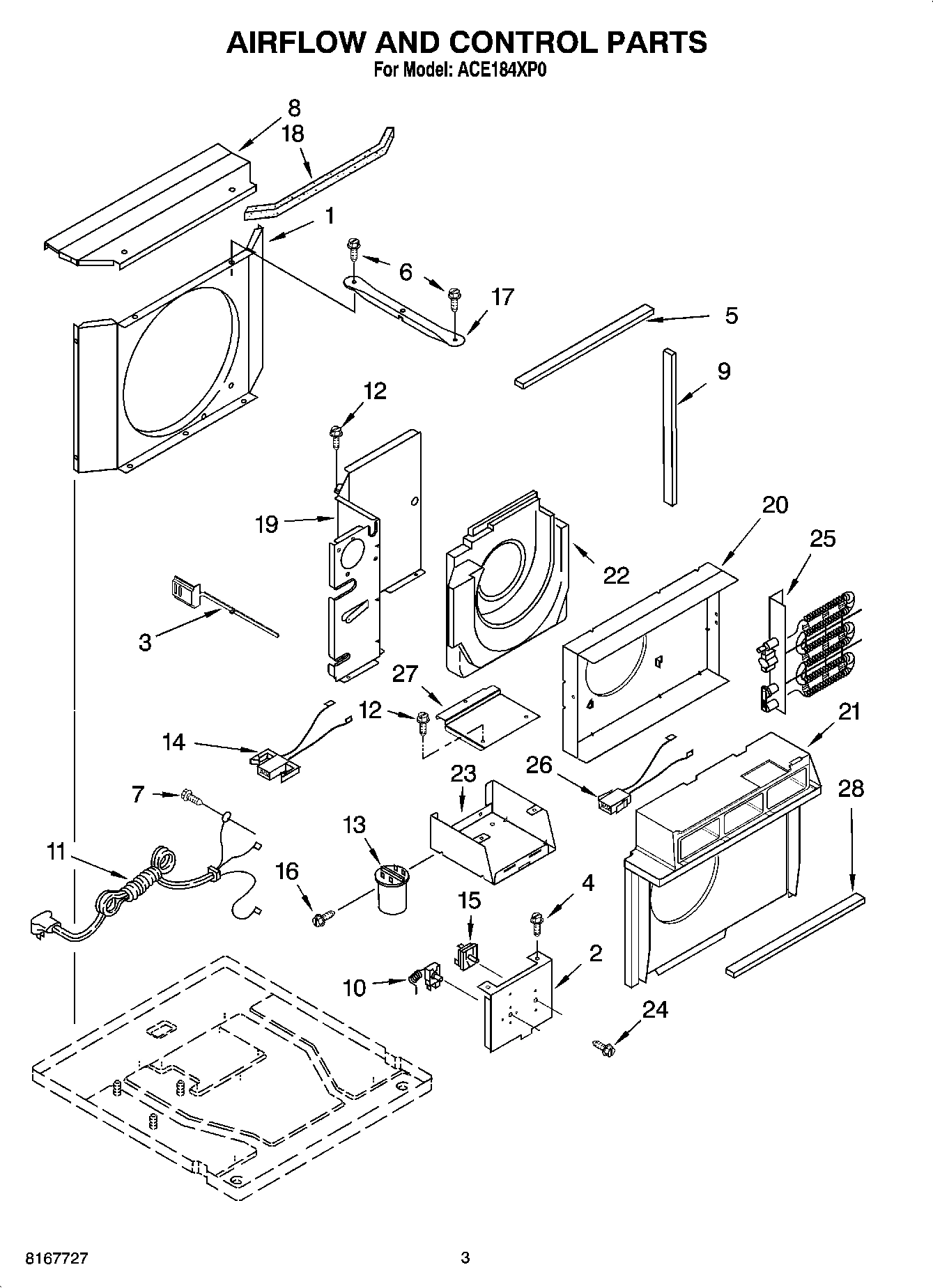 02 - AIRFLOW AND CONTROL PARTS