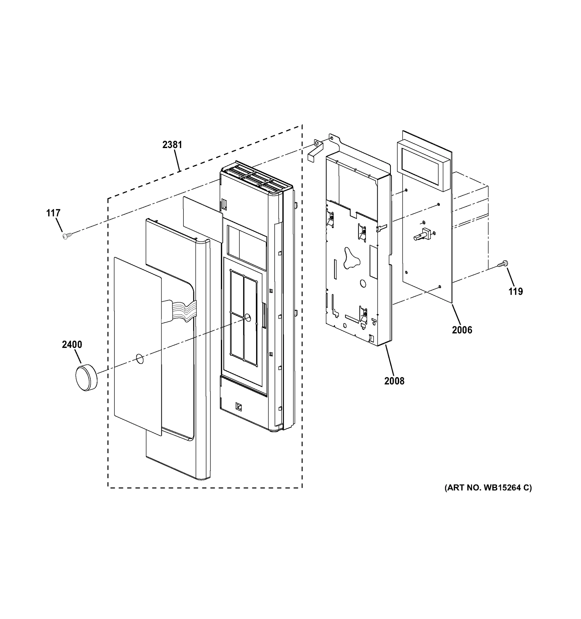 CONTROL PARTS