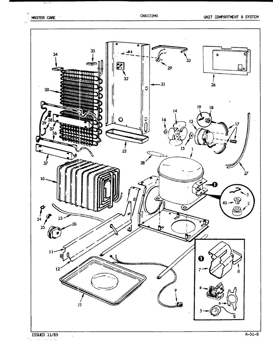 03 - UNIT COMPARTMENT & SYSTEM