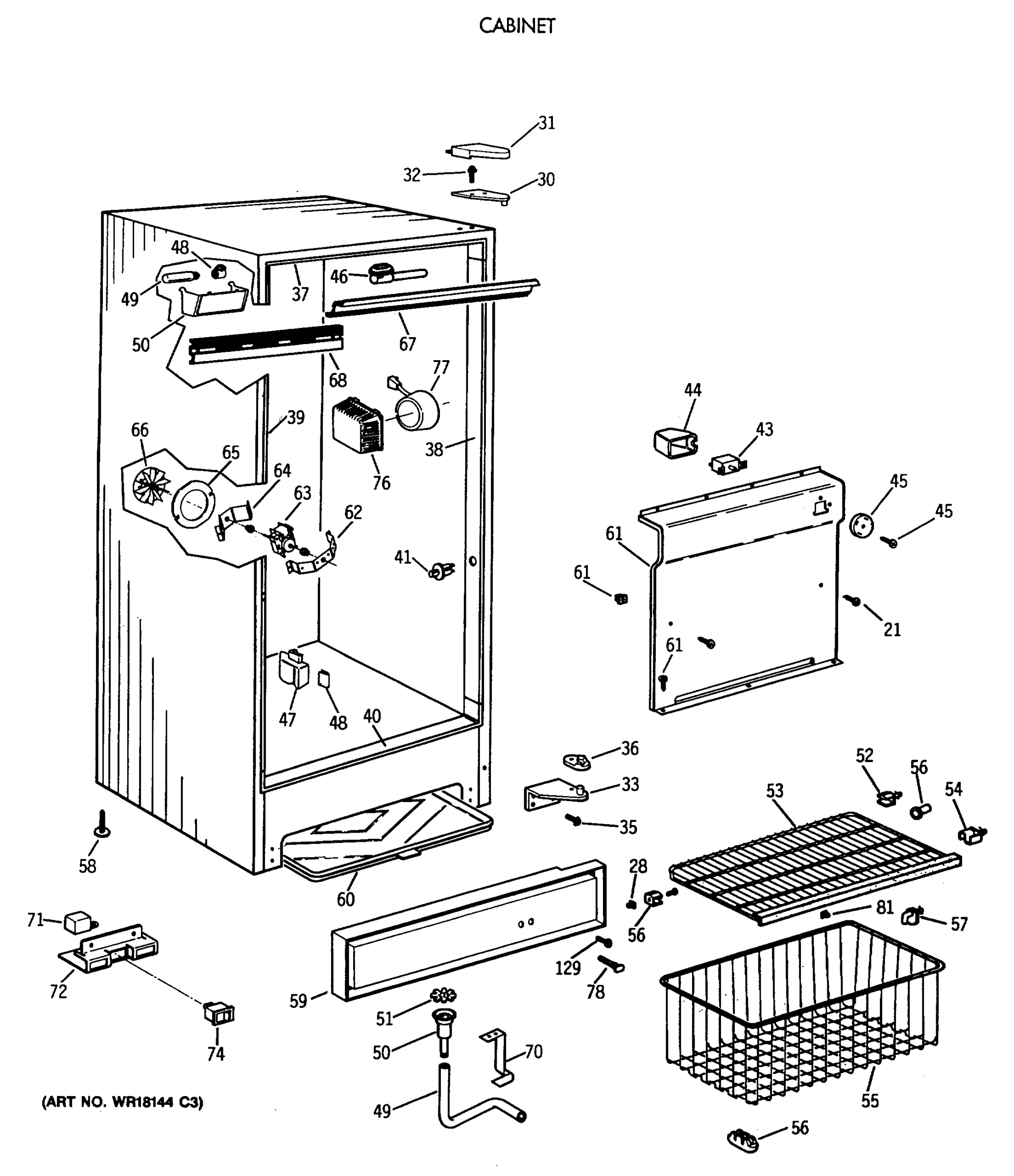 CABINET