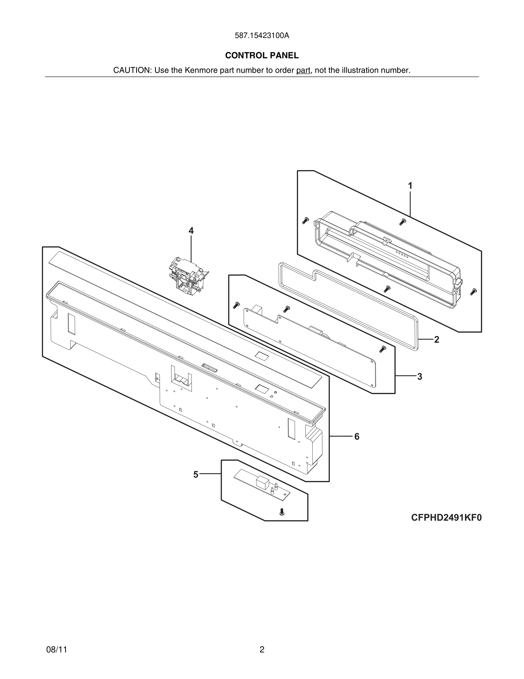 03 - CONTROL PANEL