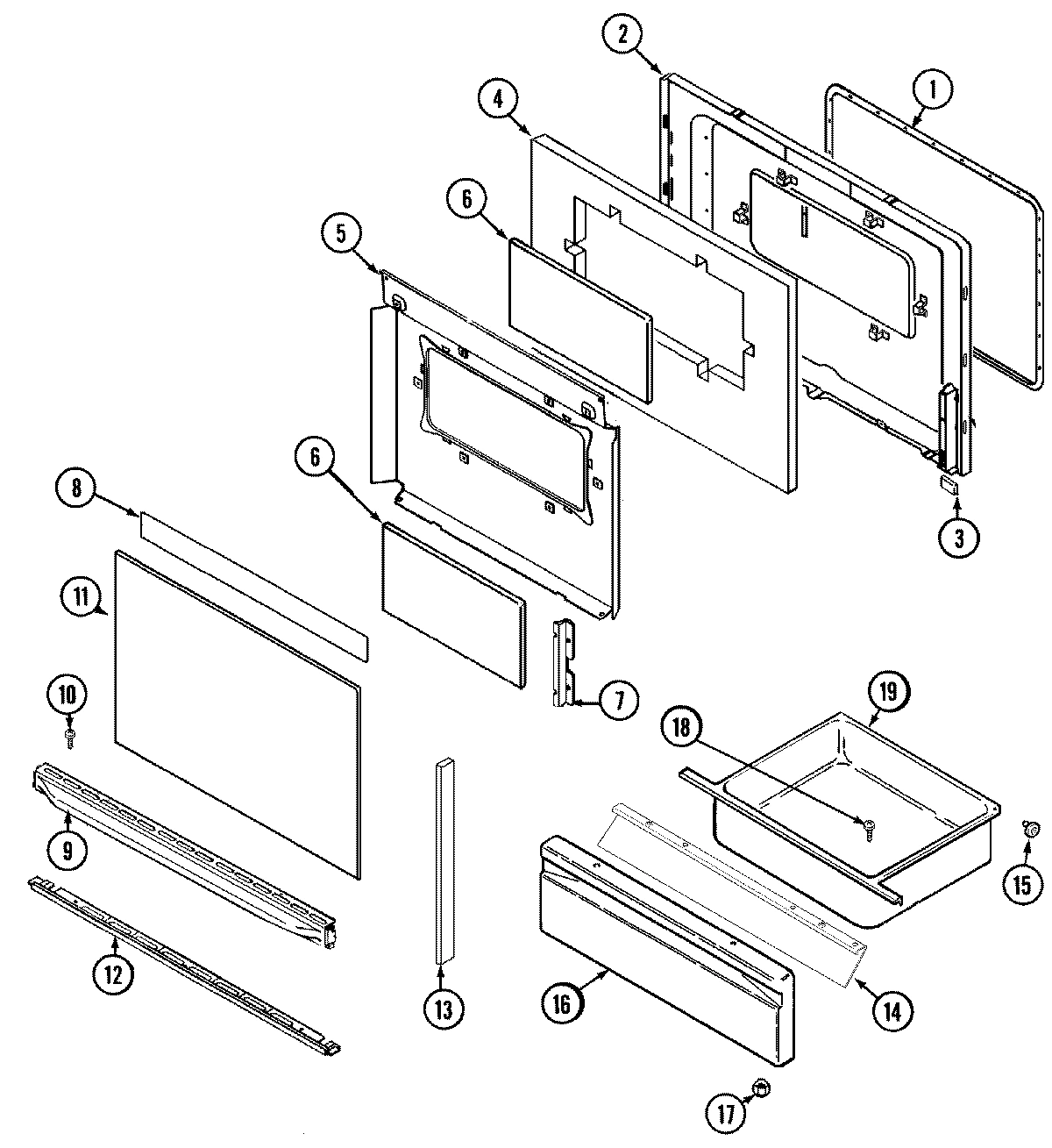02 - DOOR/DRAWER