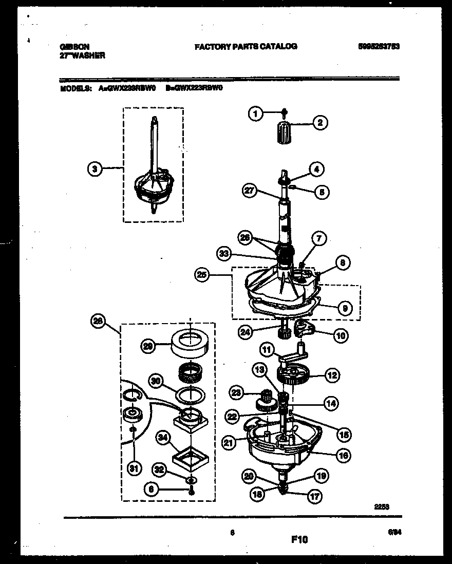 04 - TRANSMISSION PARTS