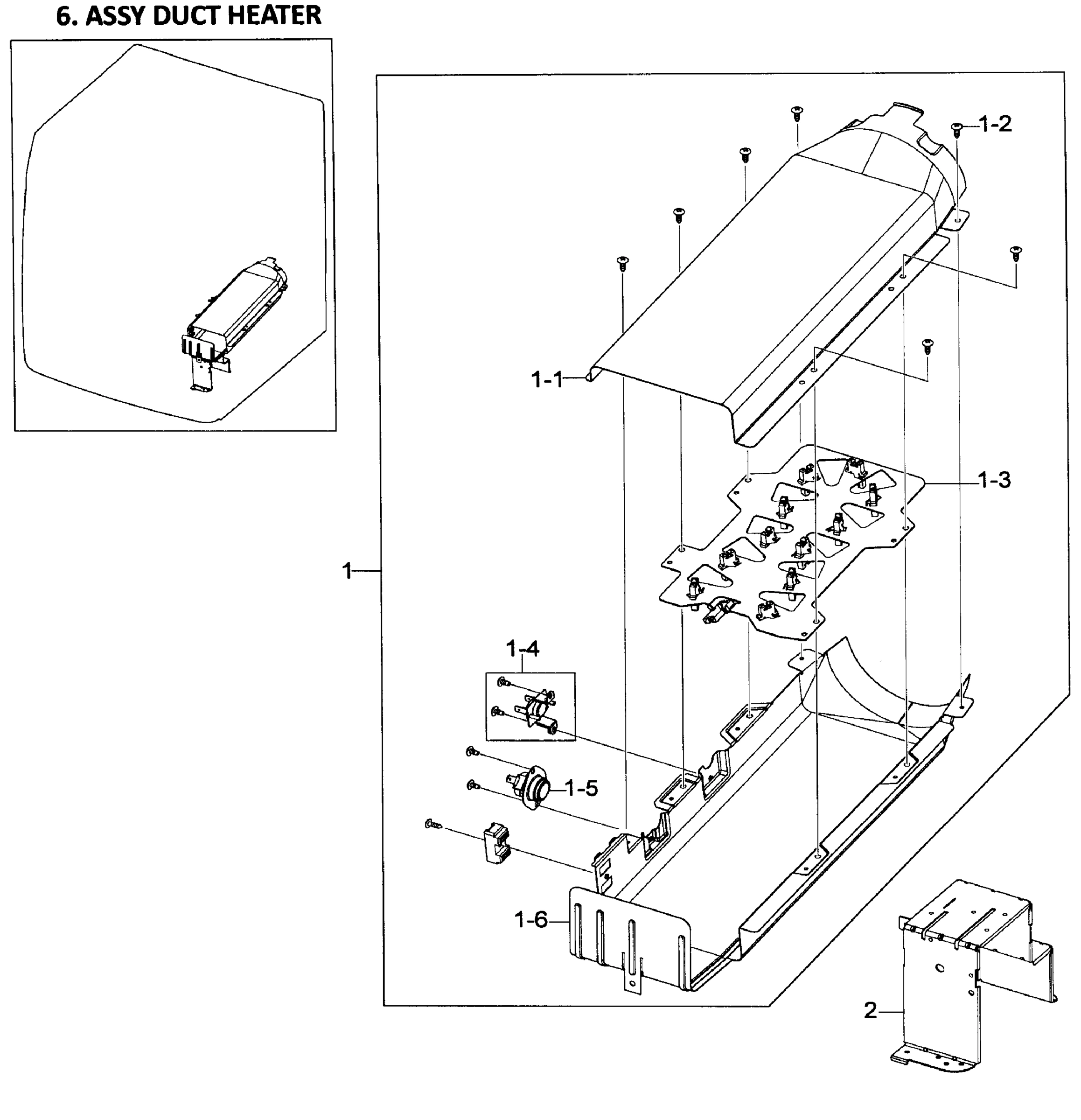 Heater Assembly