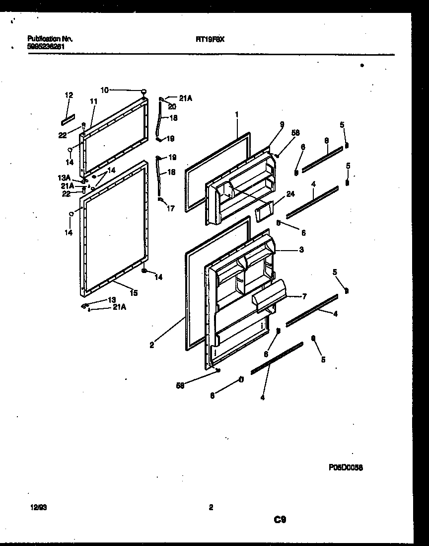 02 - DOOR PARTS