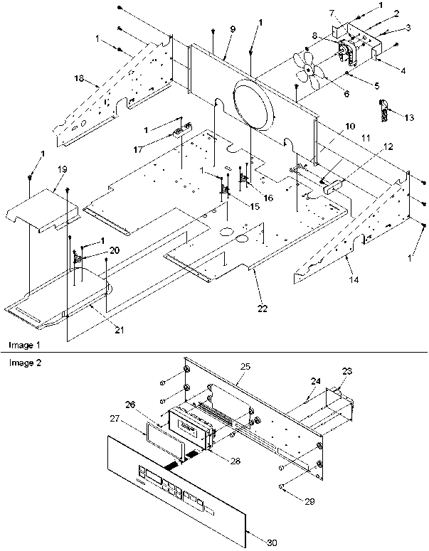 03 - Control Compartment and Control Panel
