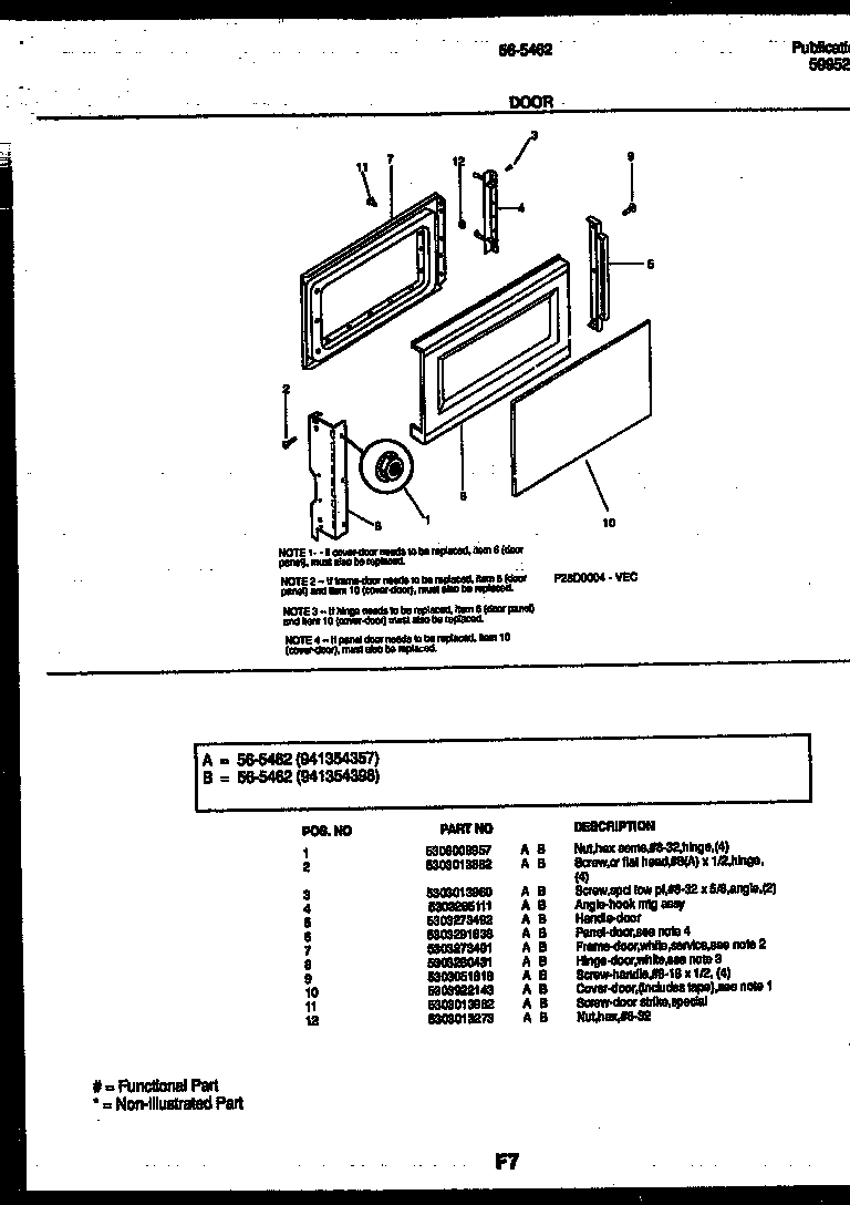 03 - DOOR PARTS