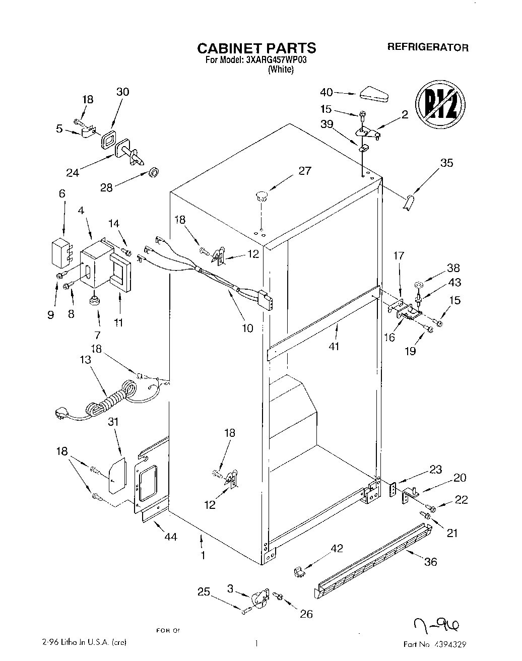 01 - CABINET