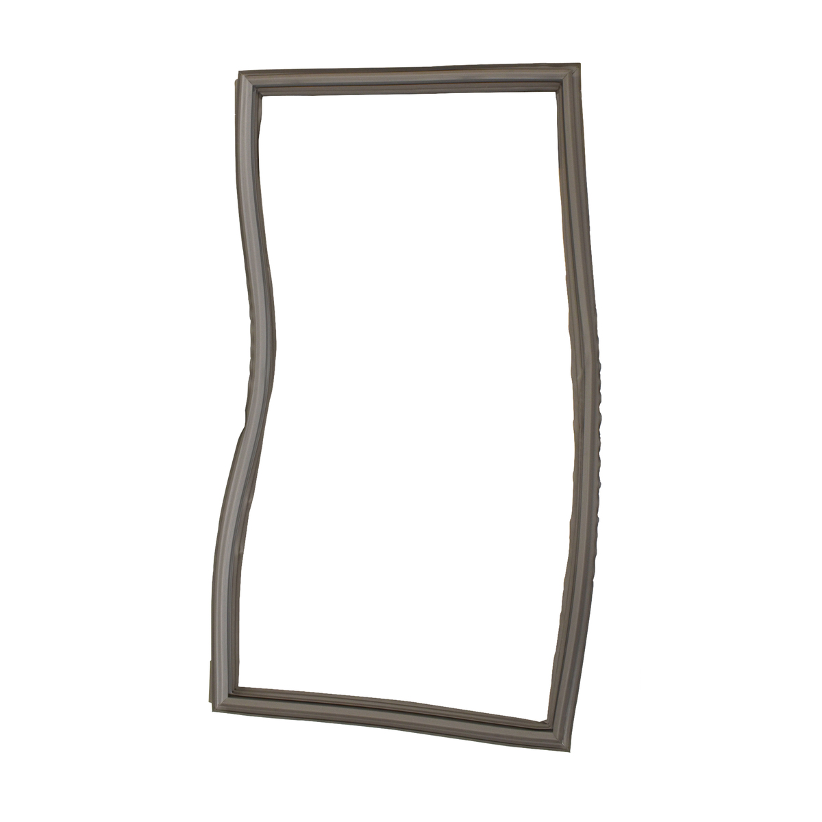 Whirlpool W10830274 Genuine OEM Seal/Gasket - Replacement Part, Gray, 2.65 Lbs