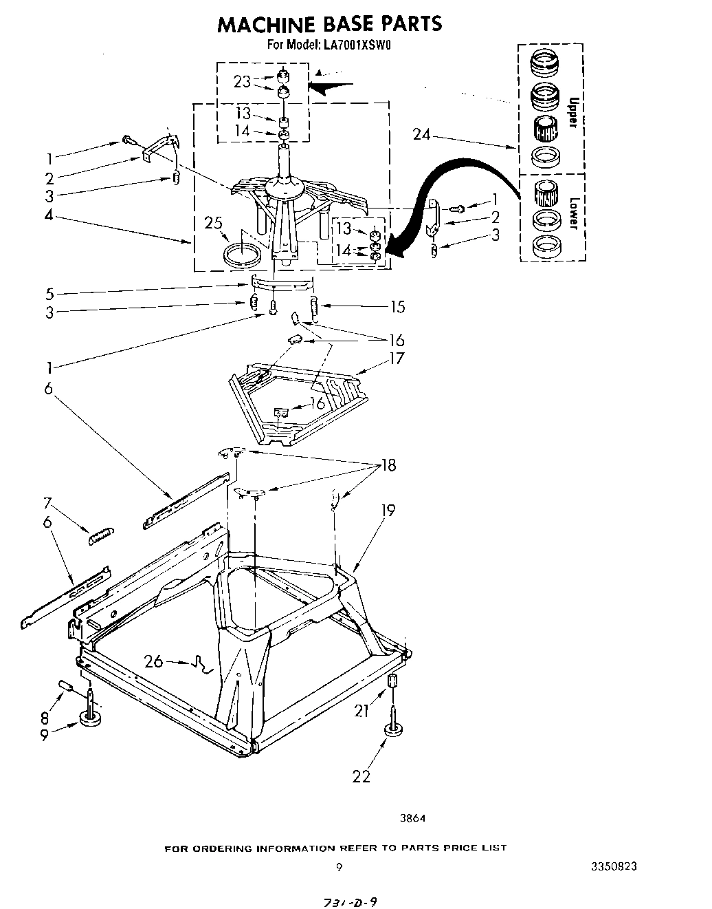 07 - MACHINE BASE