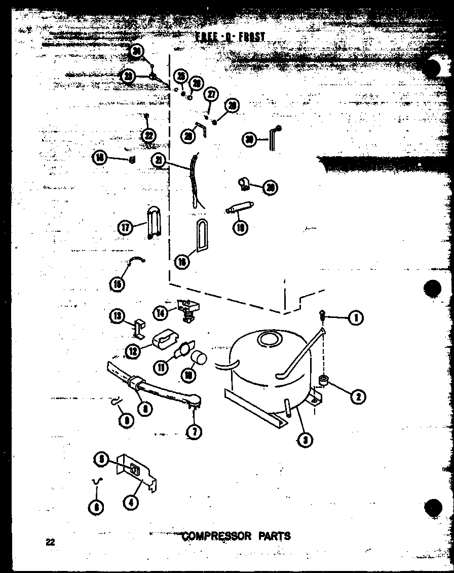 02 - COMPRESSOR PARTS
