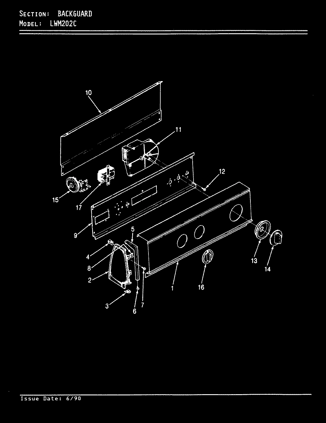 04 - CONTROL PANEL (REV. A-D)