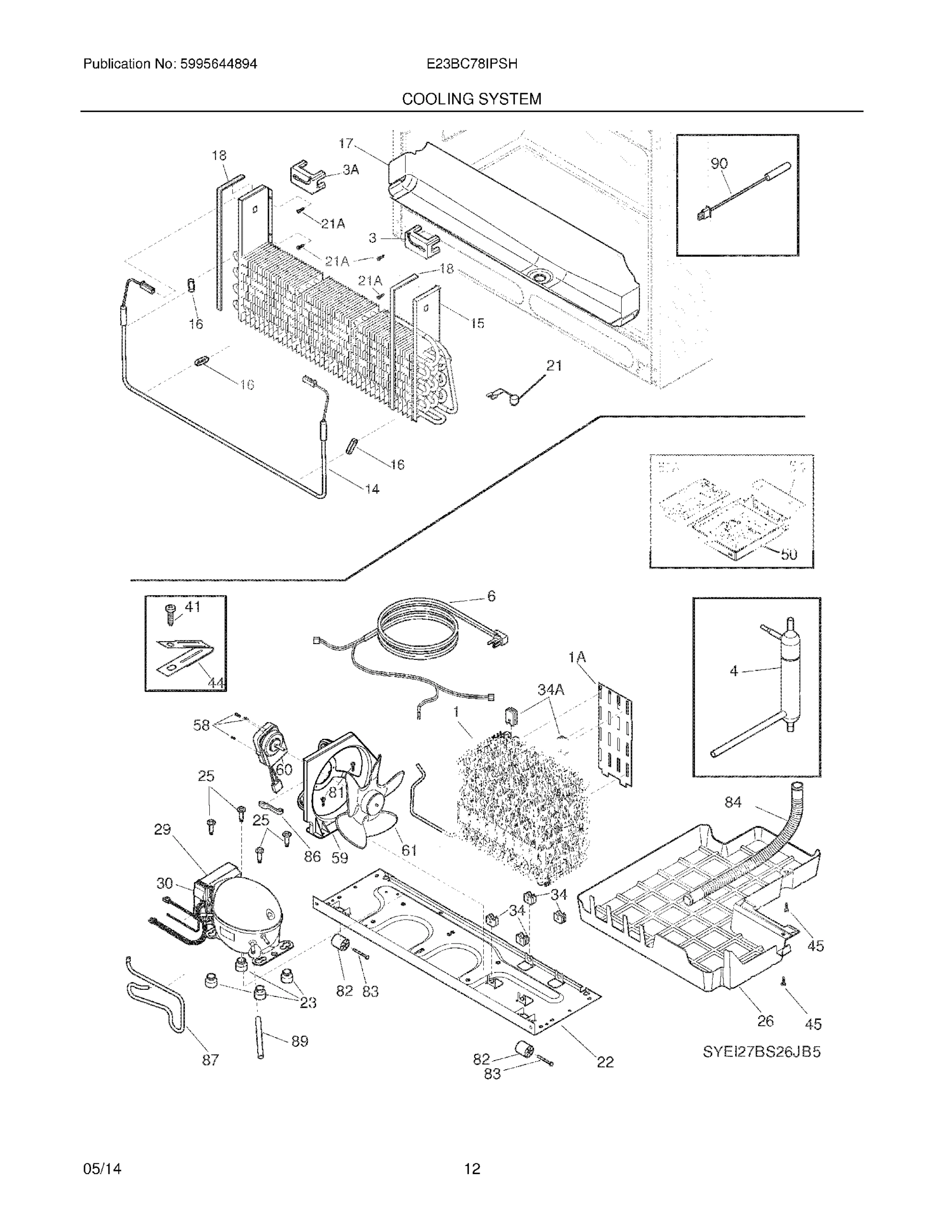 11 - COOLING SYSTEM
