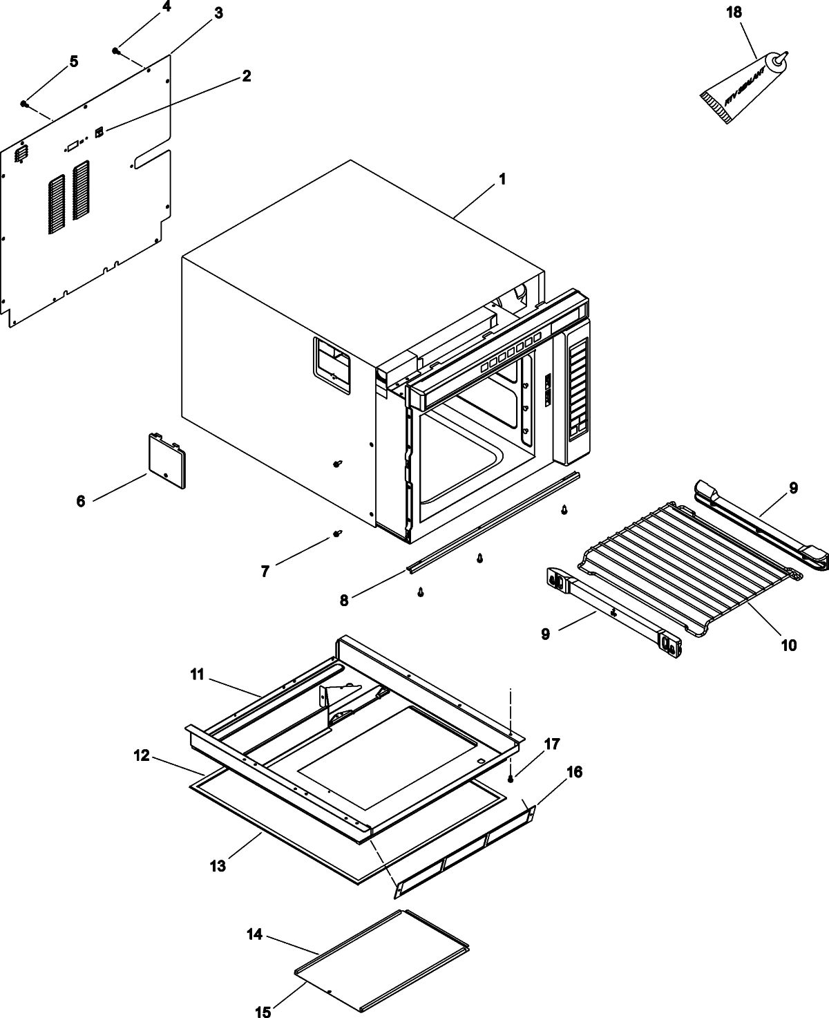 CABINET