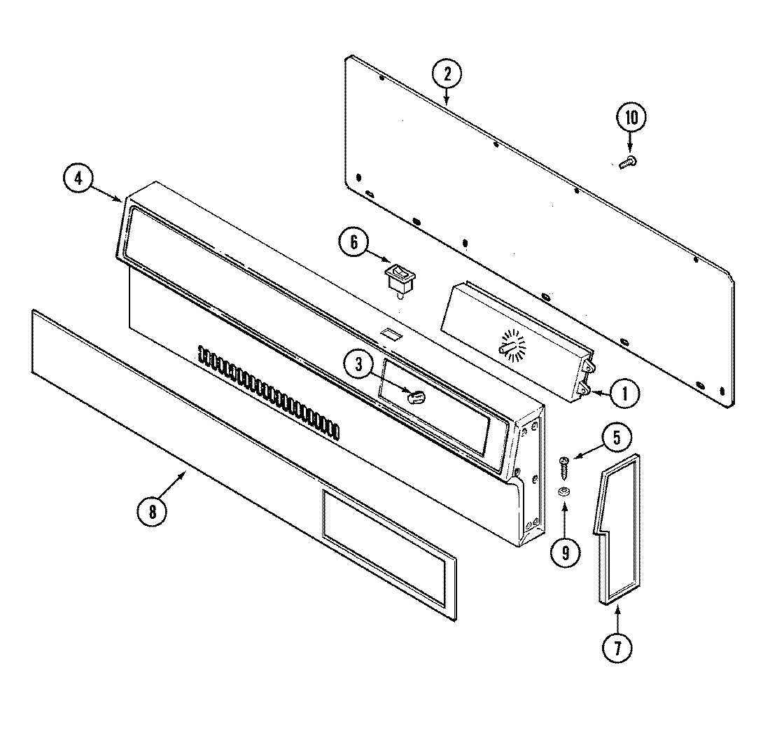 02 - CONTROL PANEL