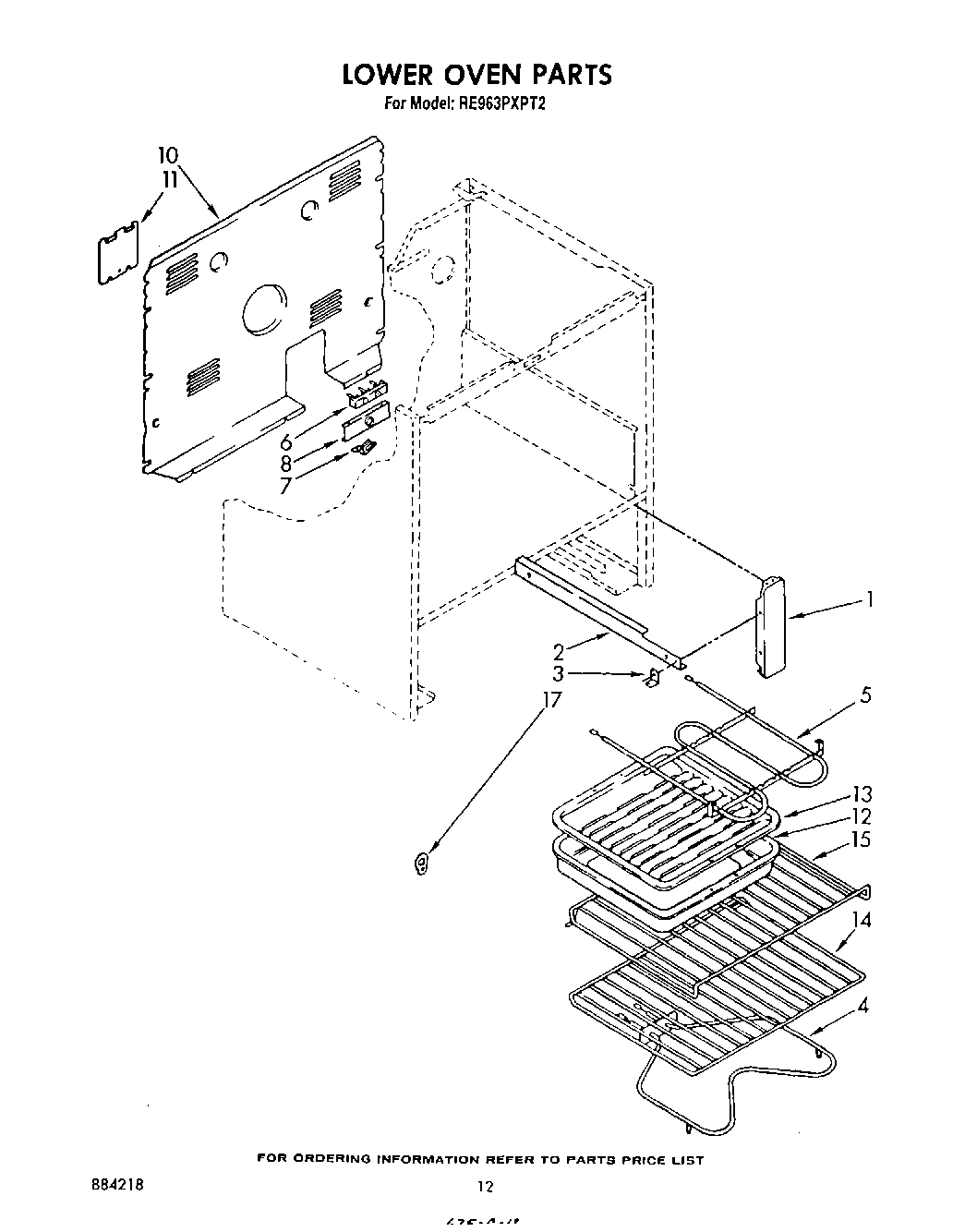 07 - LOWER OVEN , LITERATURE AND OPTIONAL