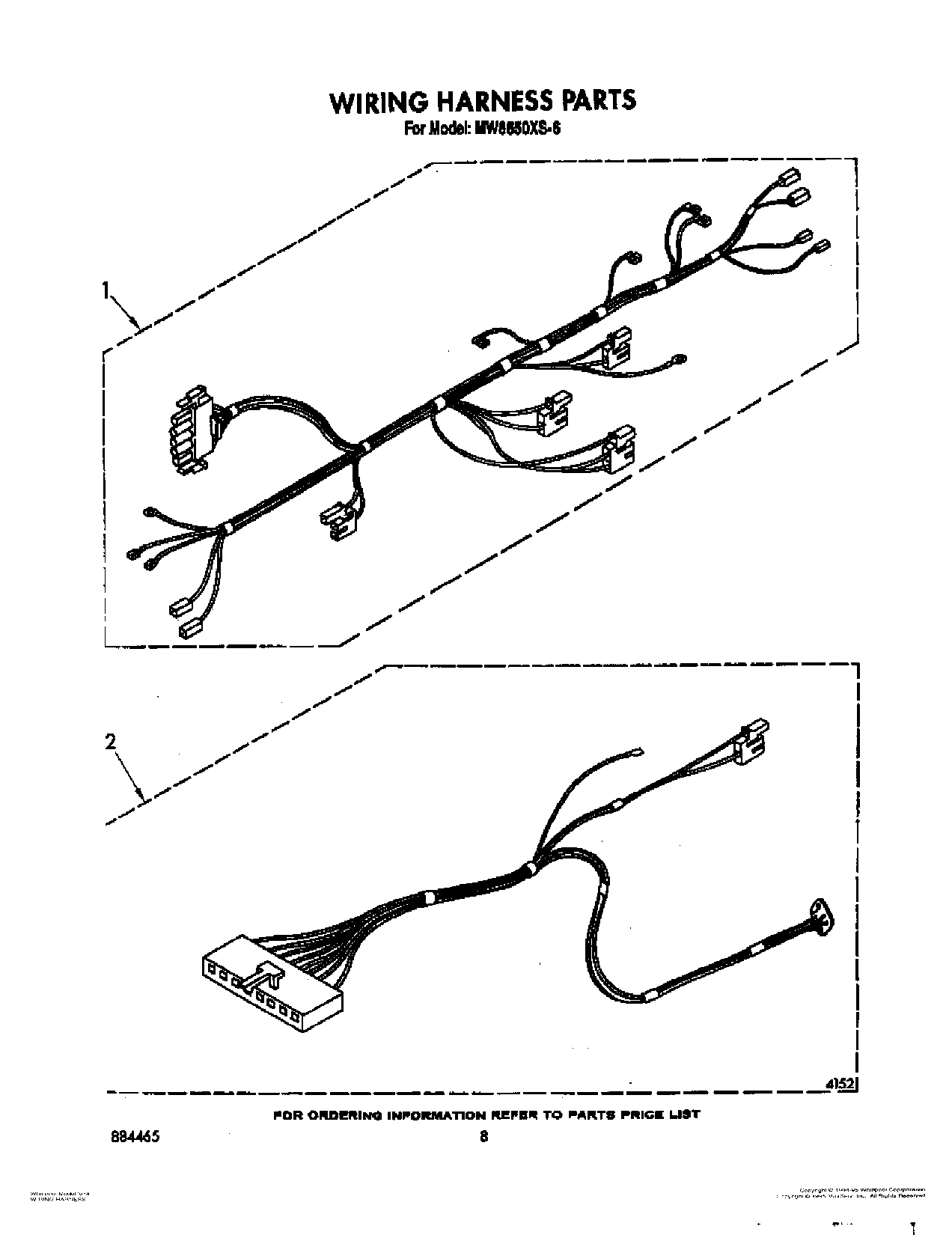 05 - WIRING HARNESS
