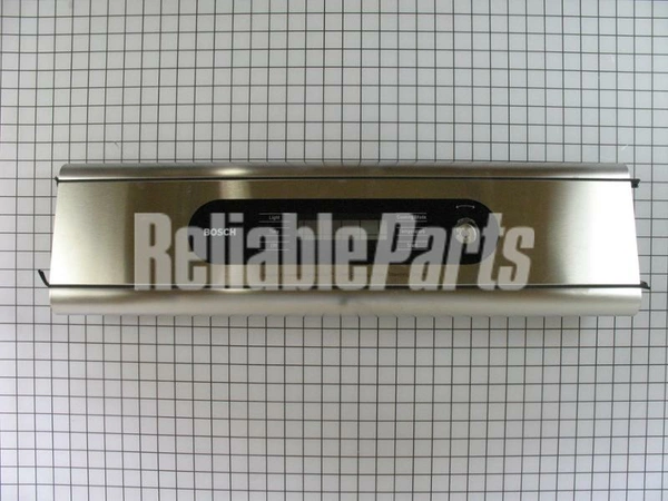 00686207 Bosch Oven Panel - Image 4