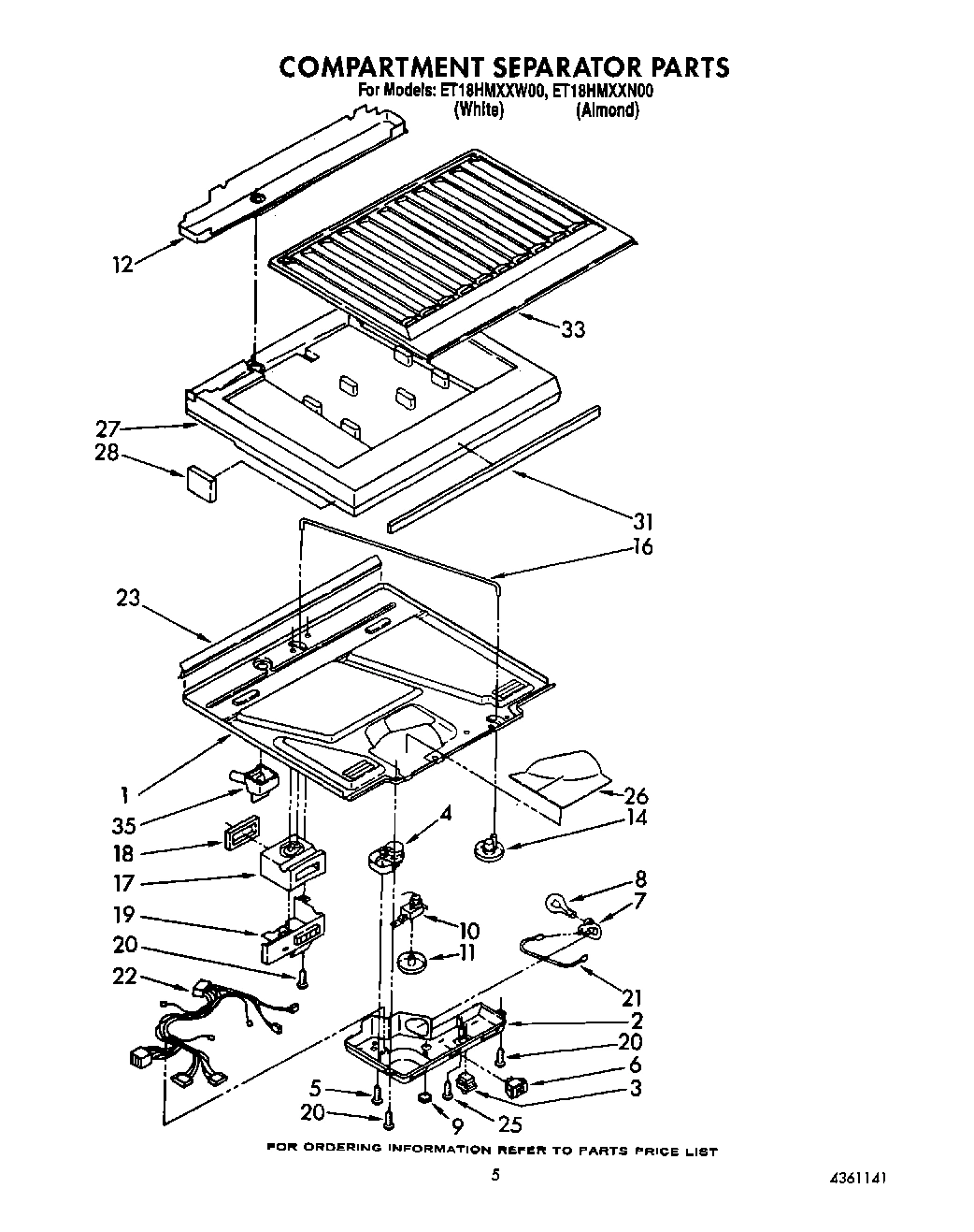04 - COMPARTMENT SEPARATOR