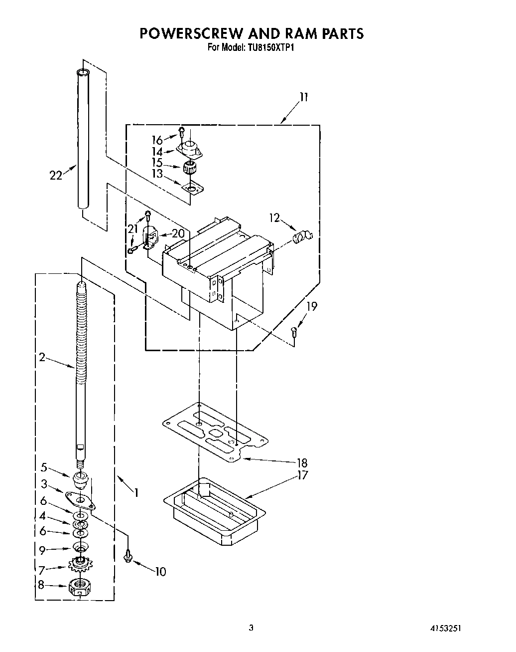 03 - POWERSCREW AND RAM