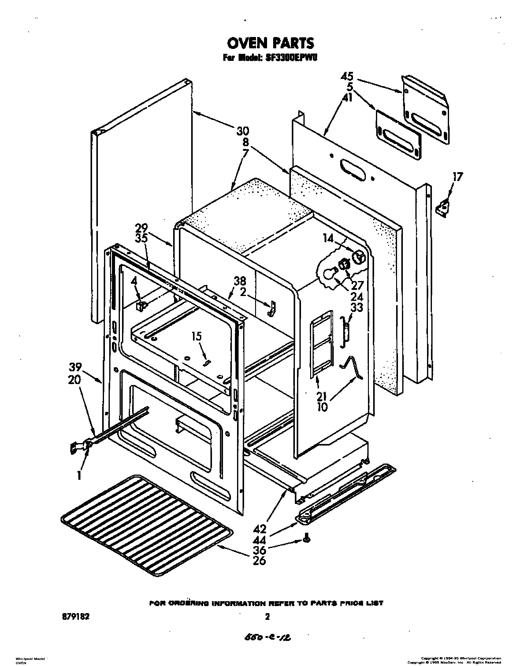 02 - OVEN, LIT/OPTIONAL