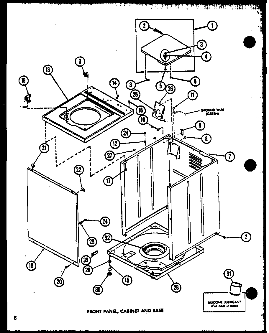 01 - FRONT PANEL