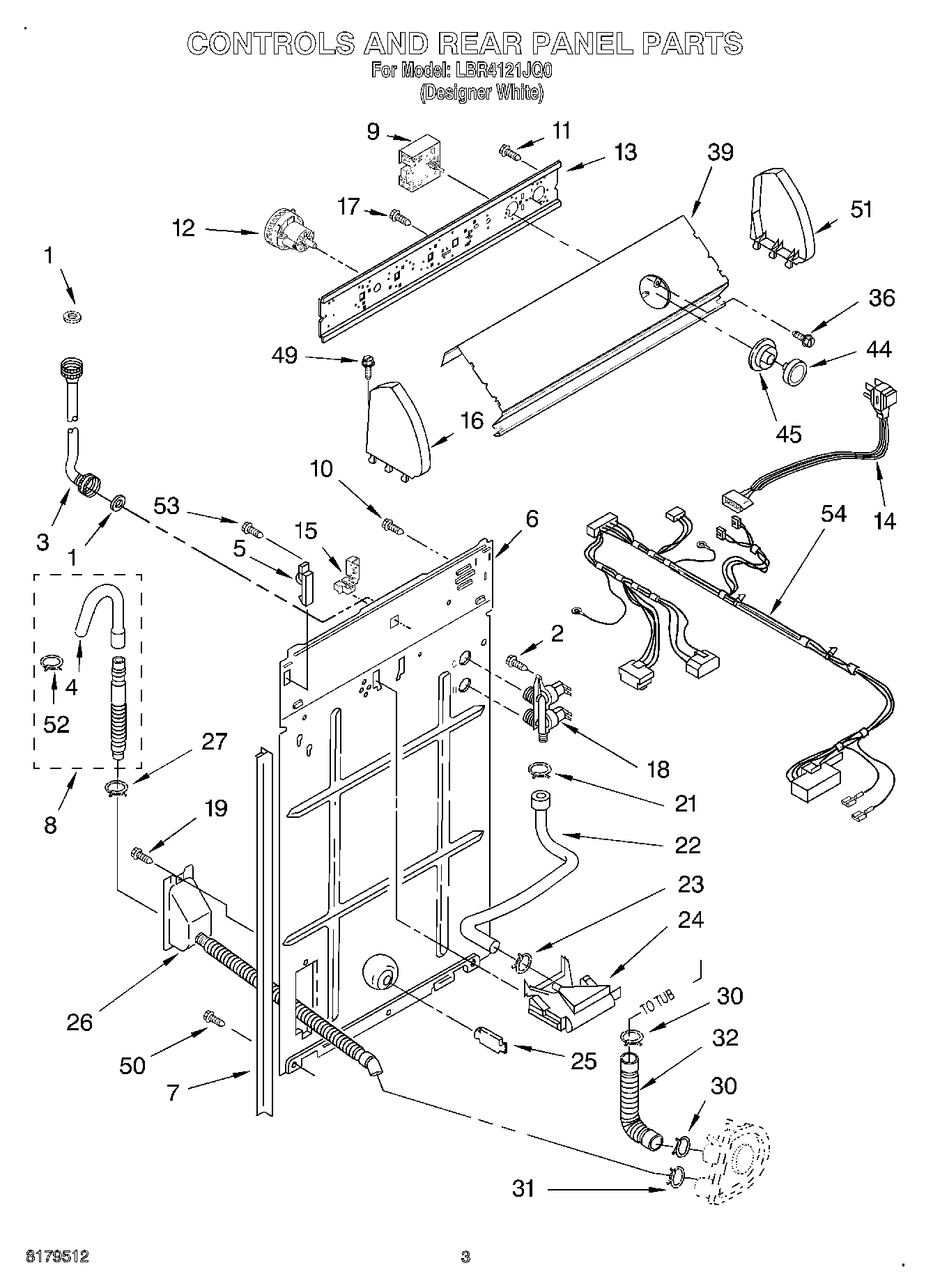 02 - CONTROLS AND REAR PANEL