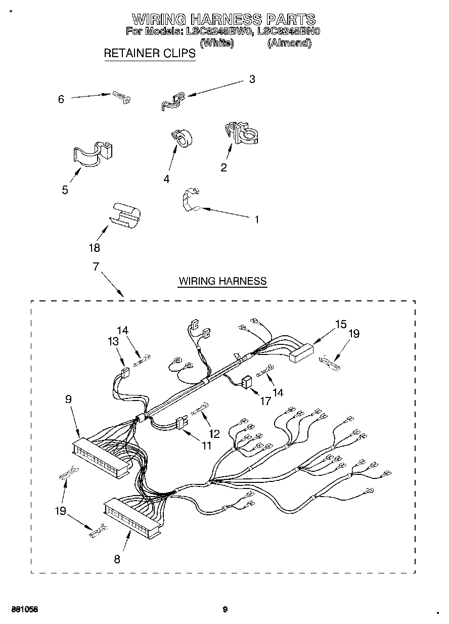 07 - WIRING HARNESS