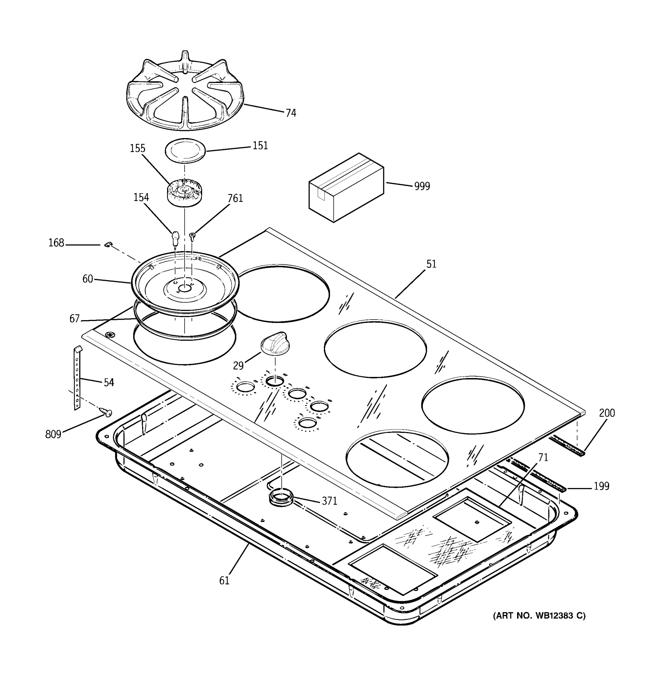 COOKTOP