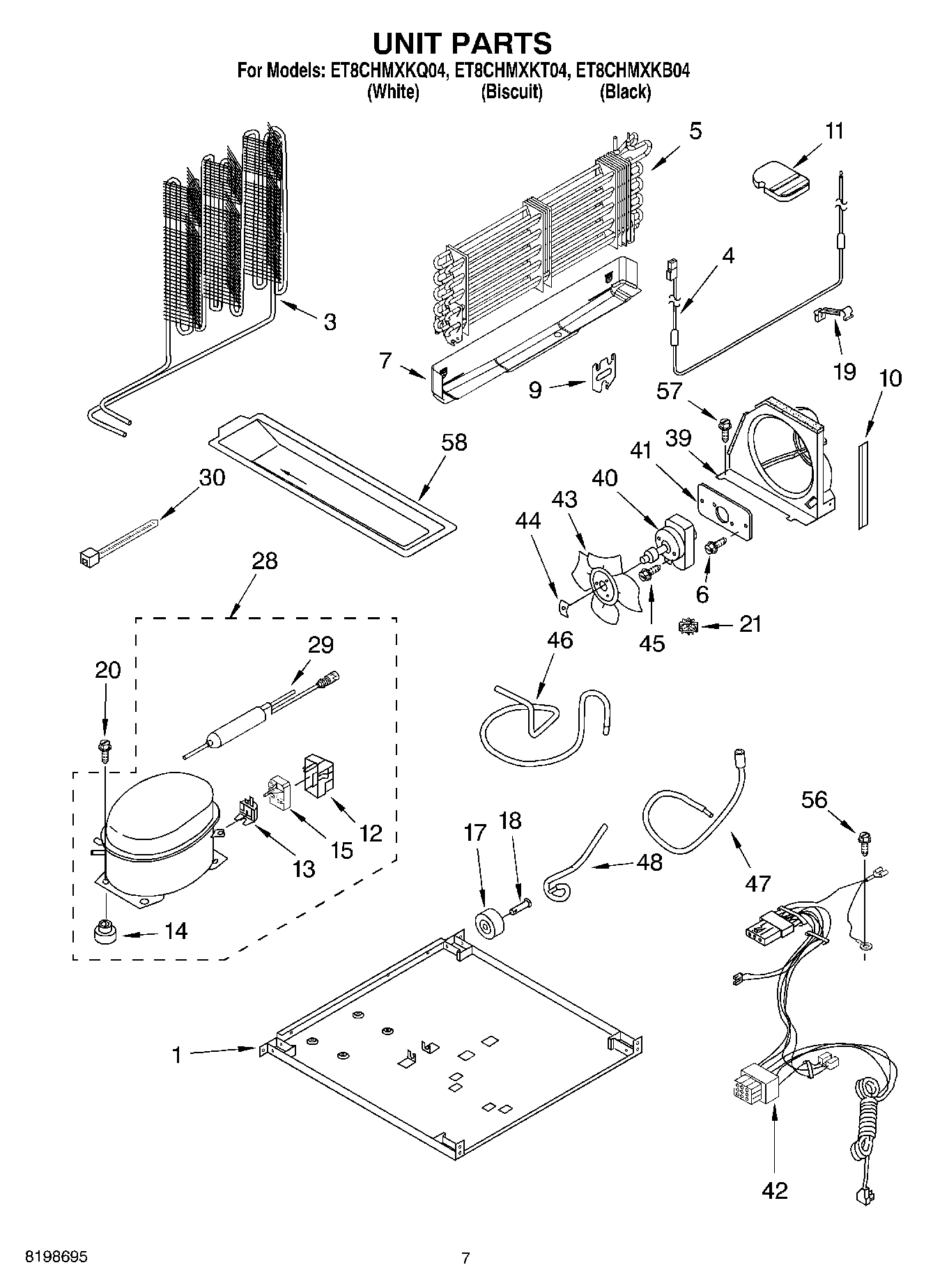 04 - UNIT PARTS